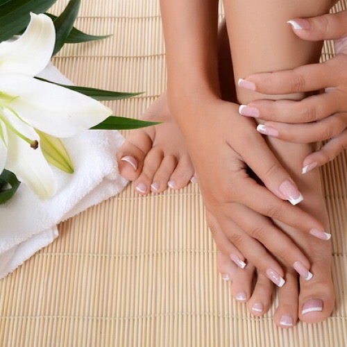 hand and foot treatment